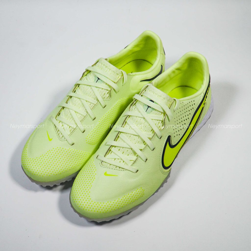 Giày đá bóng Nike Tiempo React Legend 9 Pro TF Luminous - Barely Volt/Volt/Summit White DA1192-705