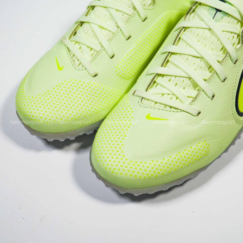 Giày đá bóng Nike Tiempo React Legend 9 Pro TF Luminous - Barely Volt/Volt/Summit White DA1192-705