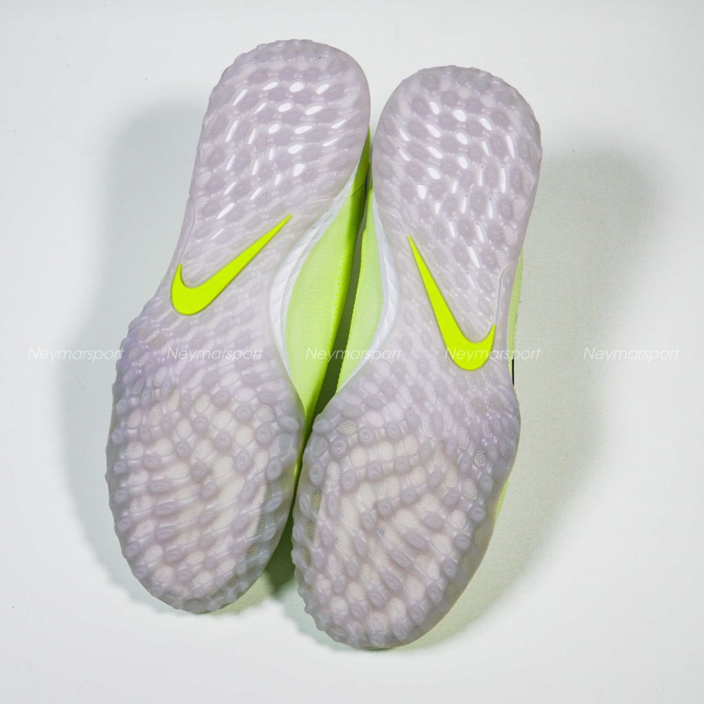 Giày đá bóng Nike Tiempo React Legend 9 Pro TF Luminous - Barely Volt/Volt/Summit White DA1192-705