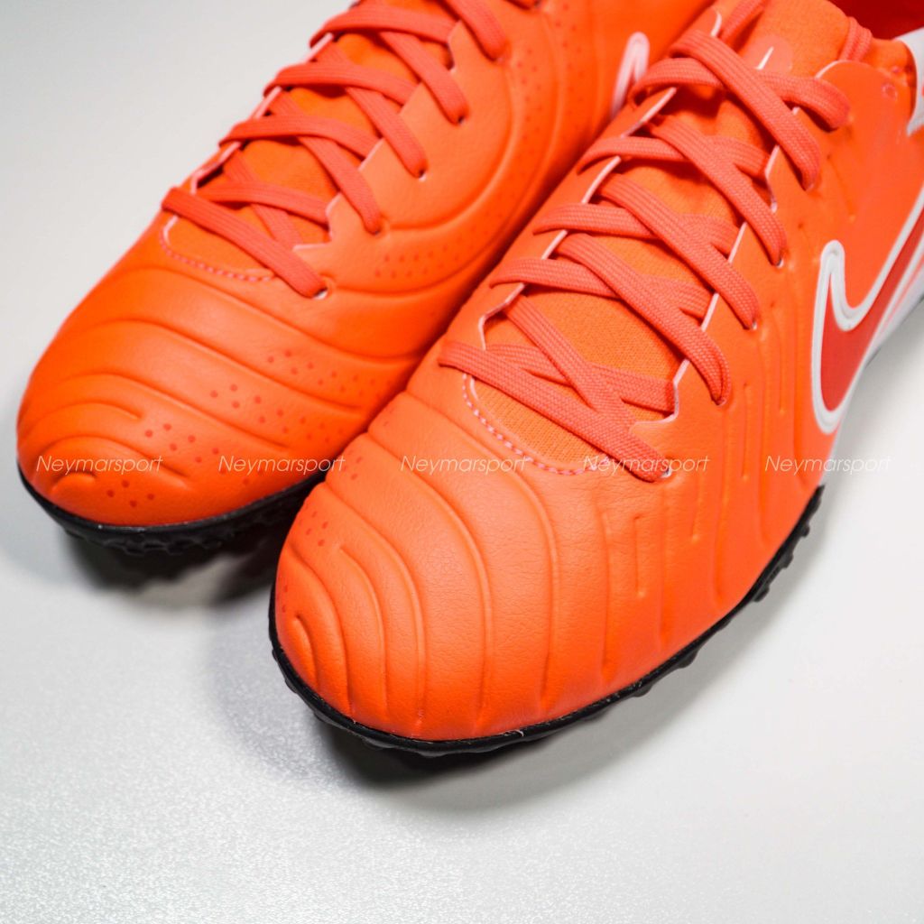 Giày đá bóng Nike Tiempo Legend 10 Pro TF Mad Energy - Hot Lava/White DV4336-800