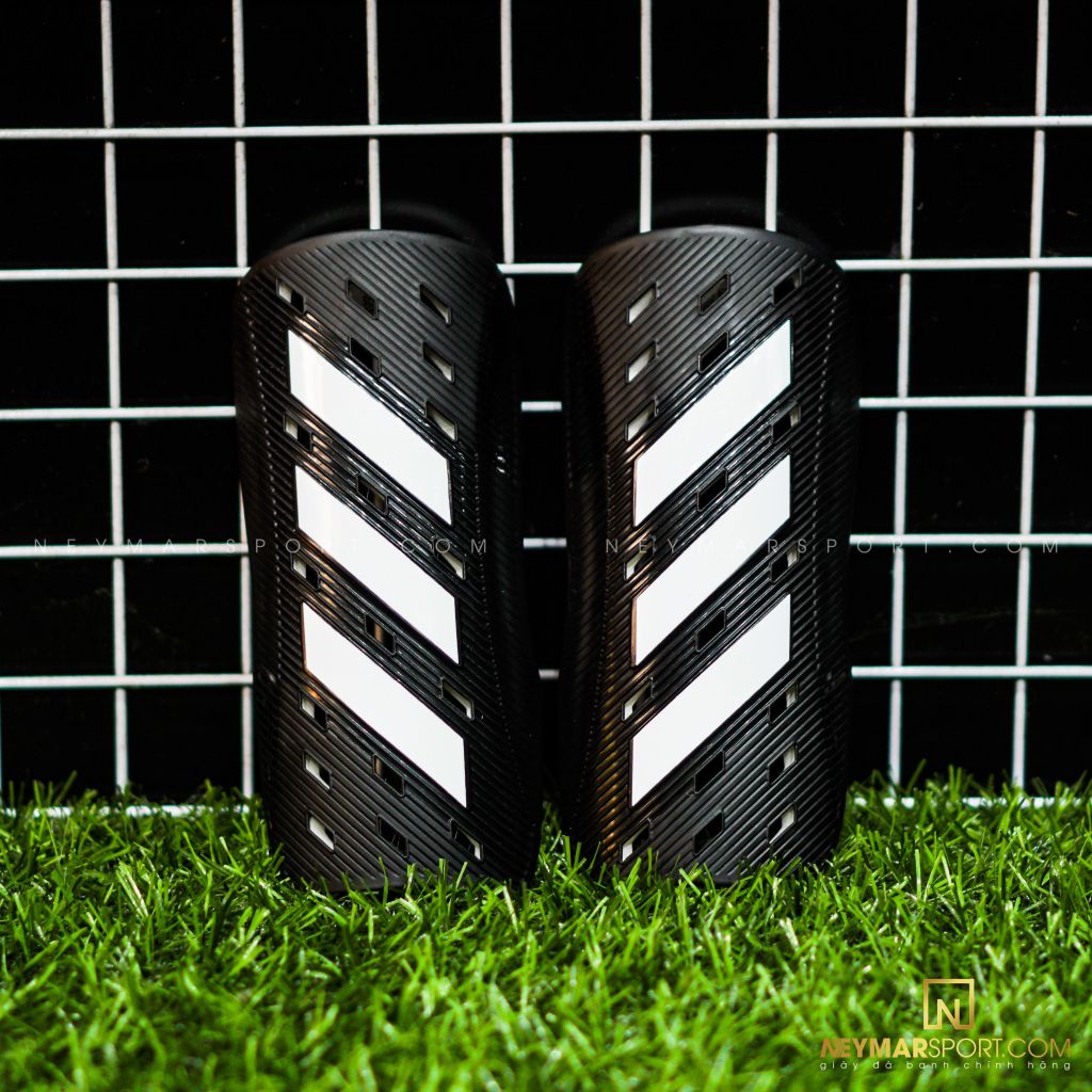 Bọc ống đồng adidas Tiro Club Shin Guards - Black/White