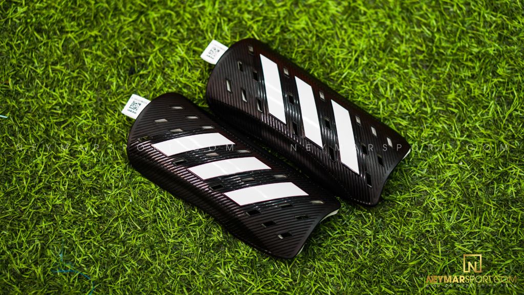 Bọc ống đồng adidas Tiro Club Shin Guards - Black/White