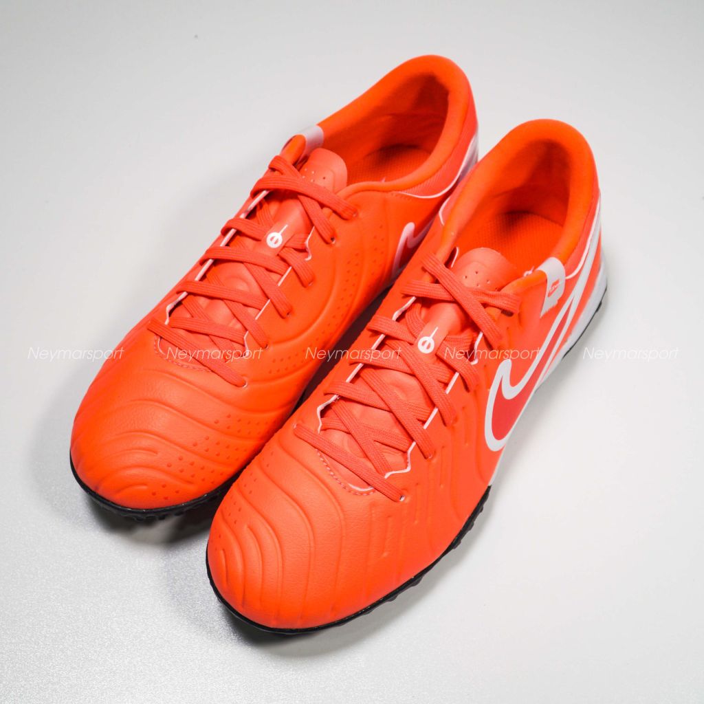 Giày đá bóng Nike Tiempo Legend 10 Academy TF Mad Energy - Hot Lava/White DV4342-800