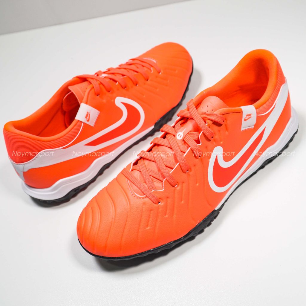 Giày đá bóng Nike Tiempo Legend 10 Academy TF Mad Energy - Hot Lava/White DV4342-800