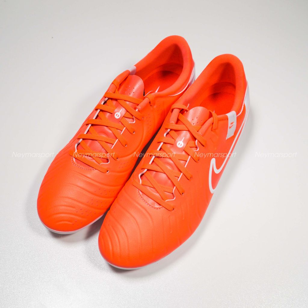 Giày đá bóng Nike Tiempo Legend 10 Academy MG Mad Energy - Hot Lava/White DV4337-800