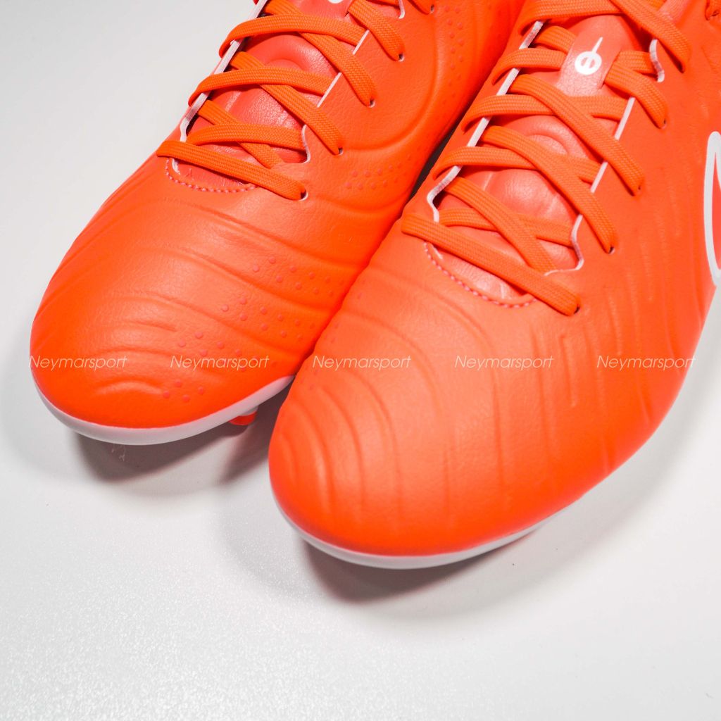 Giày đá bóng Nike Tiempo Legend 10 Academy MG Mad Energy - Hot Lava/White DV4337-800