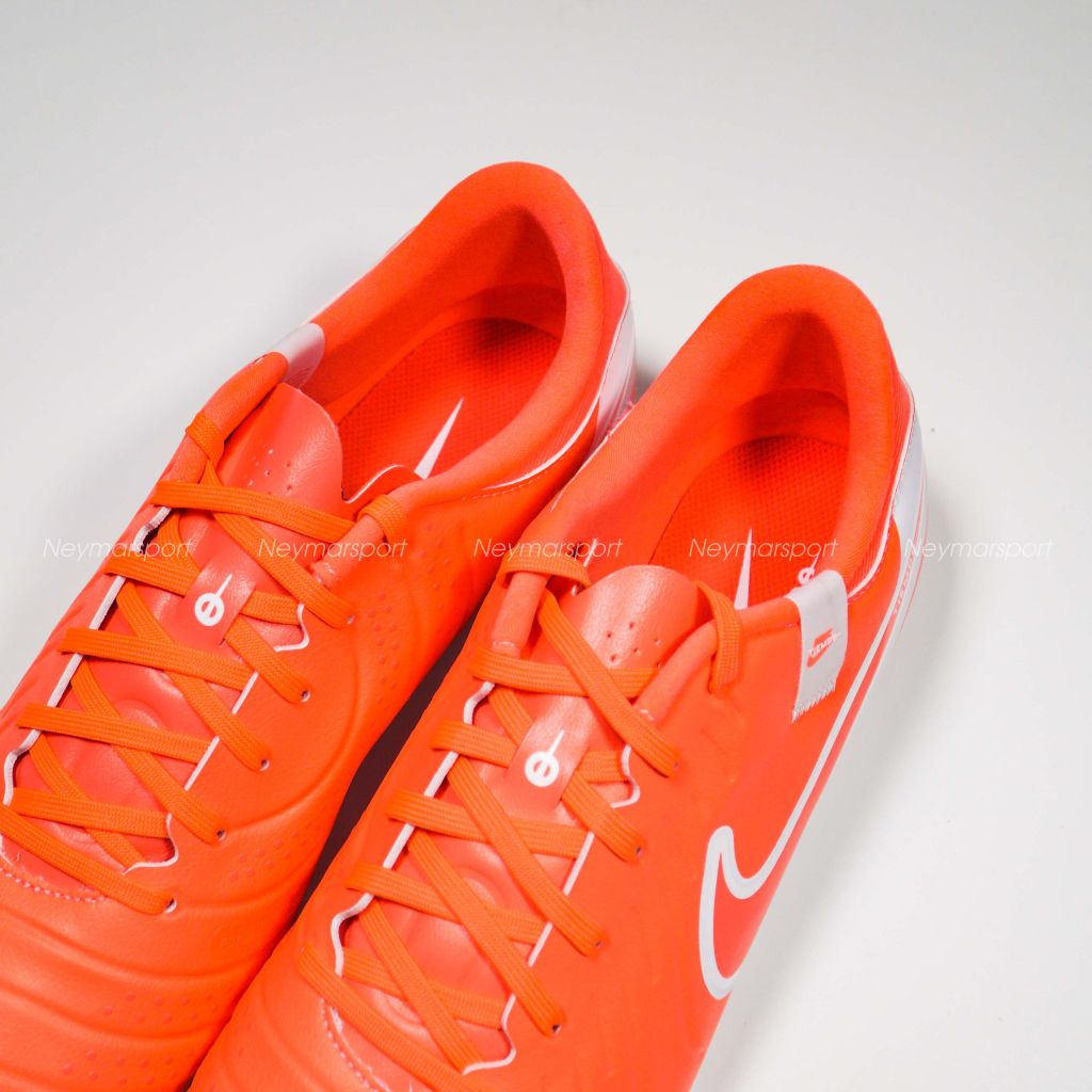 Giày đá bóng Nike Tiempo Legend 10 Academy MG Mad Energy - Hot Lava/White DV4337-800