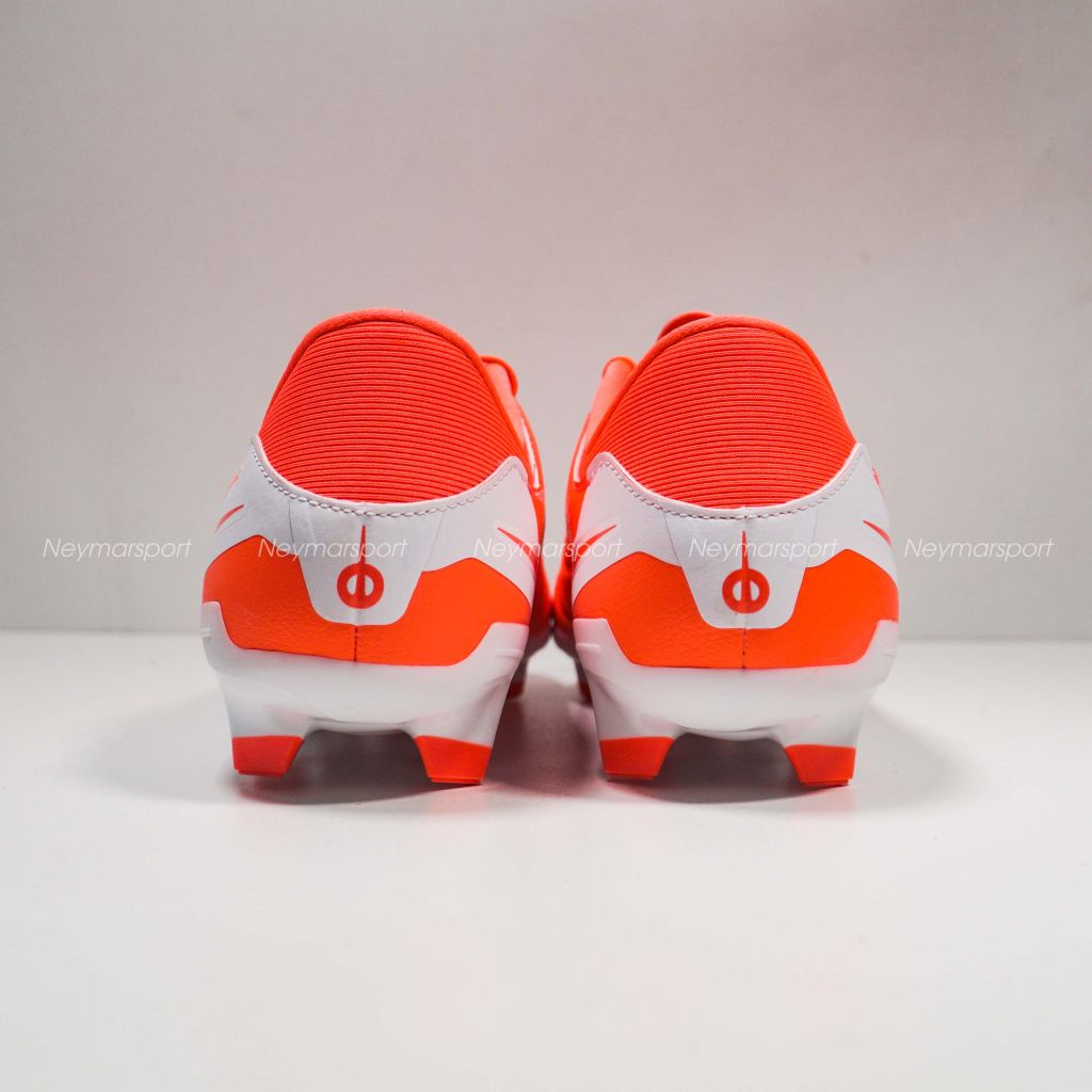 Giày đá bóng Nike Tiempo Legend 10 Academy MG Mad Energy - Hot Lava/White DV4337-800