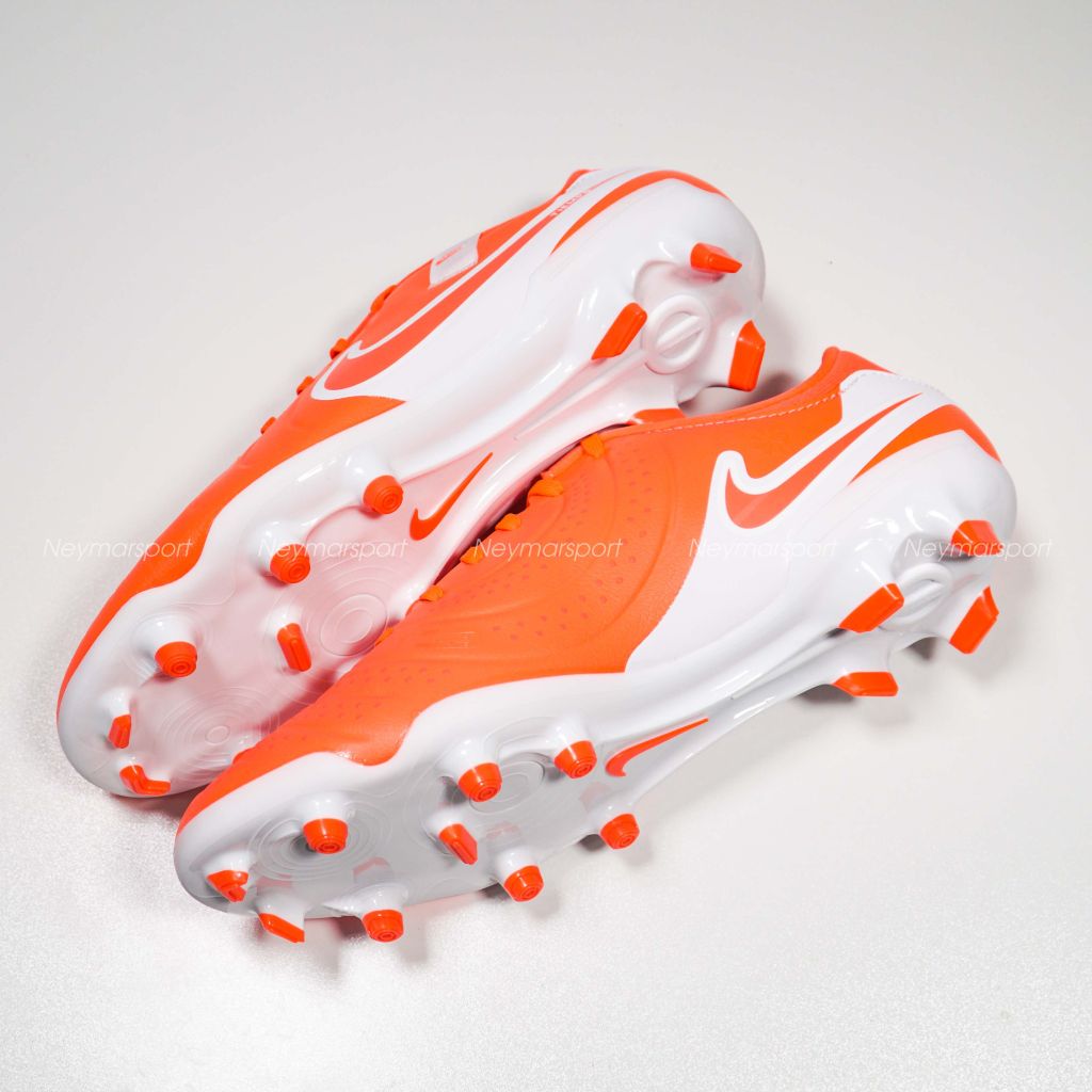 Giày đá bóng Nike Tiempo Legend 10 Academy MG Mad Energy - Hot Lava/White DV4337-800