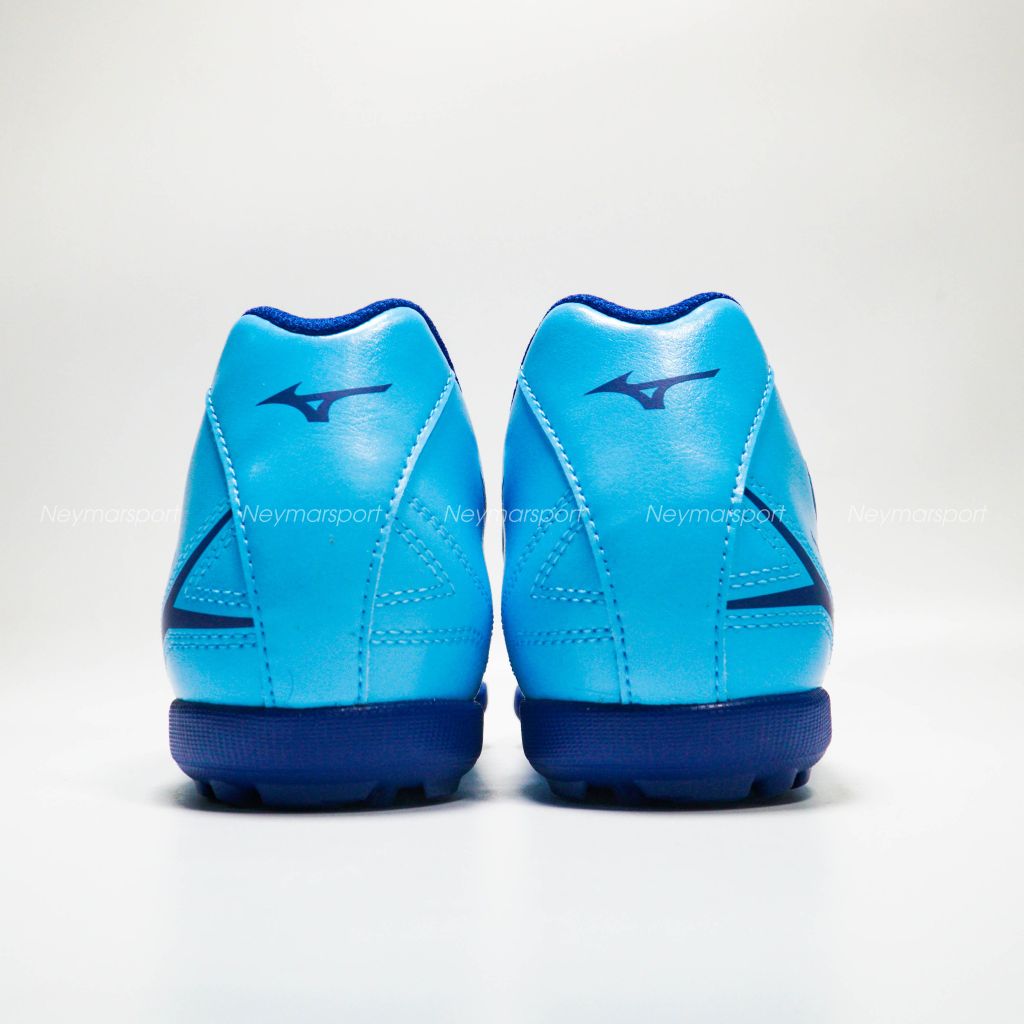 Giày đá bóng Mizuno Monarcida Neo III Select AS TF - Aqua Blue P1GD242513
