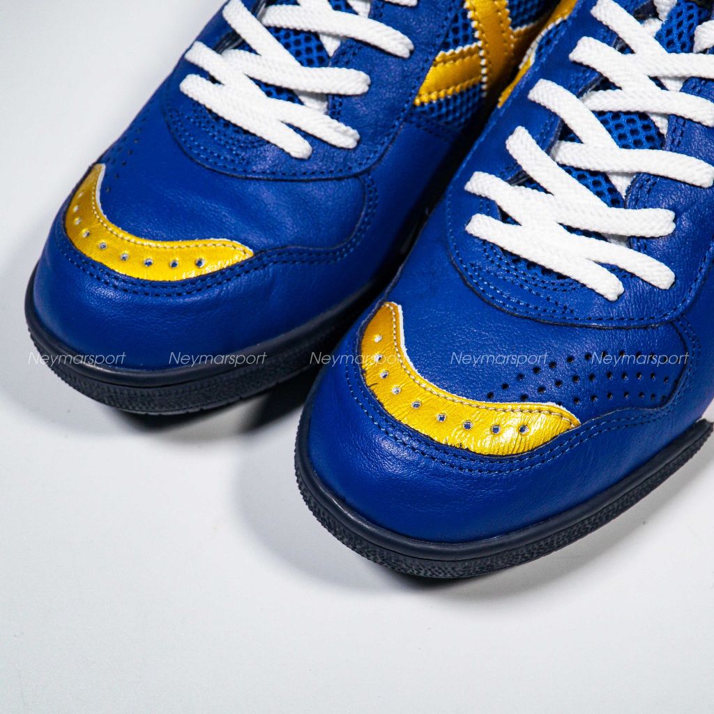 Giày đá bóng X MUNICH CONTINENTAL 945 - Royal Blue/White 4100945