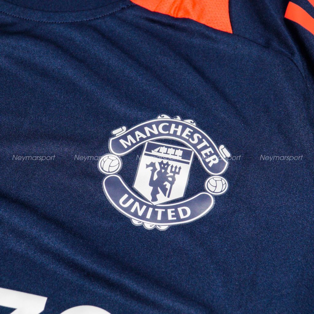 Áo tập luyện chính hãng Manchester United 2024/25