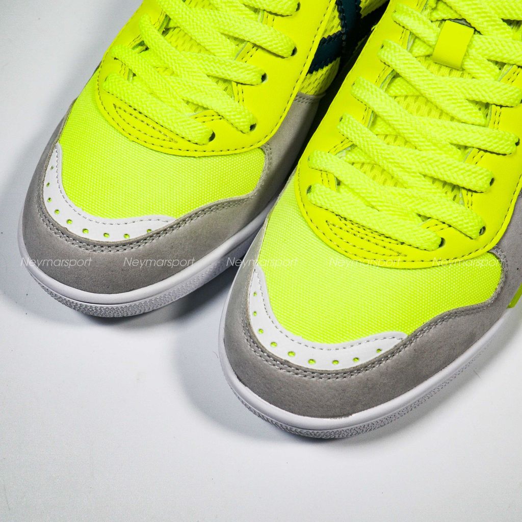 Giày đá bóng X MUNICH CONTINENTAL V2 47 - Solar Yellow/Grey 4104047
