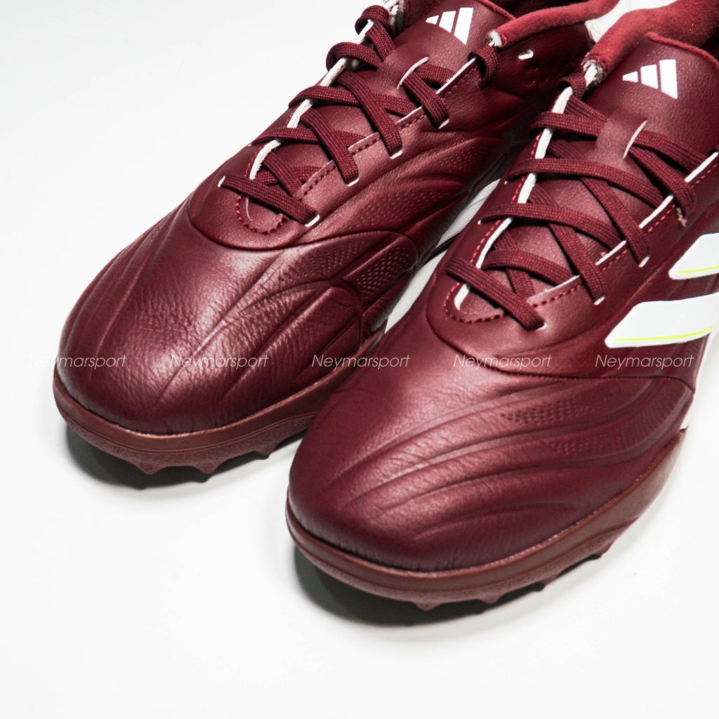 Giày đá bóng adidas Copa Pure 2 League TF Energy Citrus - Shadow Red/Footwear White/Solar Yellow IE7497