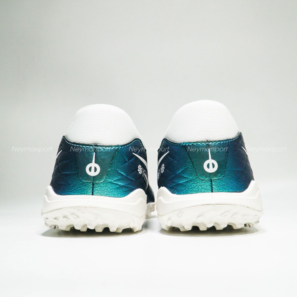 Giày đá bóng Nike Tiempo Legend 10 Academy TF Emerald - Dark Atomic Teal/Sail LIMITED EDITION FQ3245-300