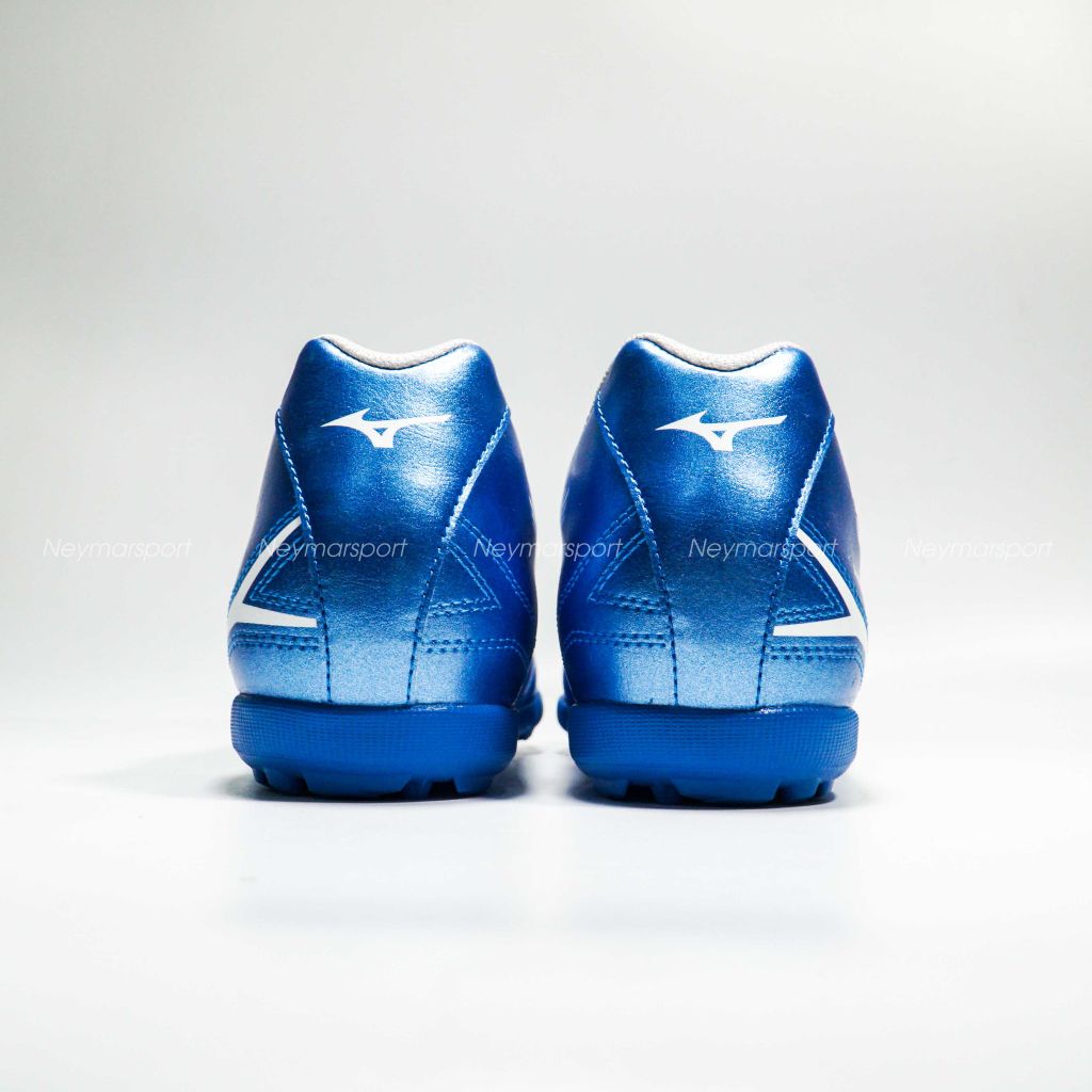 Giày đá bóng Mizuno Monarcida Neo lll Select TF Mugen - Laser Blue/White P1GD242527