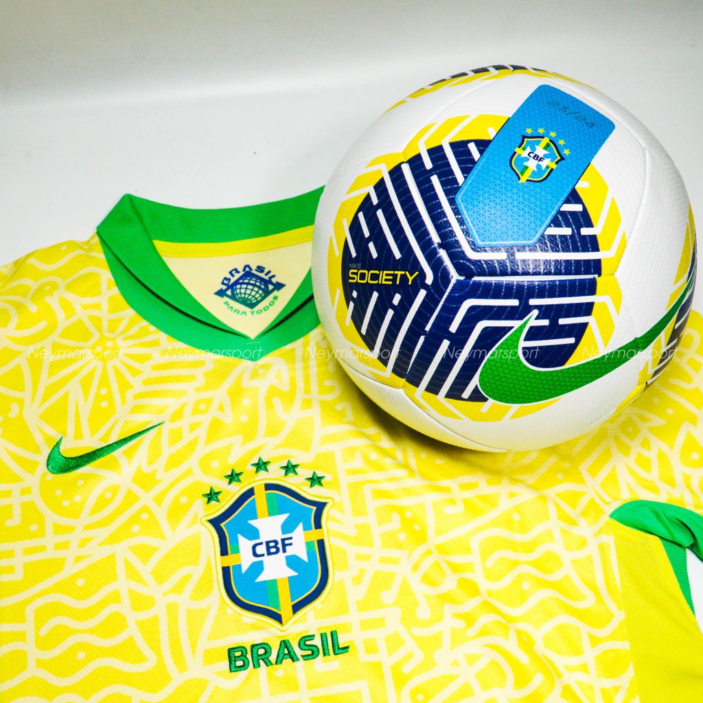Quả bóng đá Brazil Strike Society FN4313-100