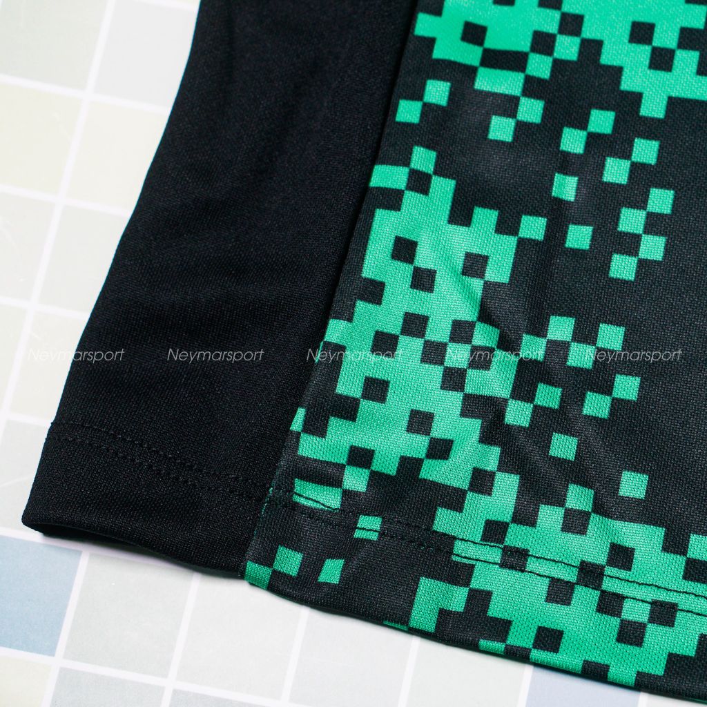 Áo tập luyện chính hãng Nike Academy Pro - Stadium Green/Black/White FN2412-324