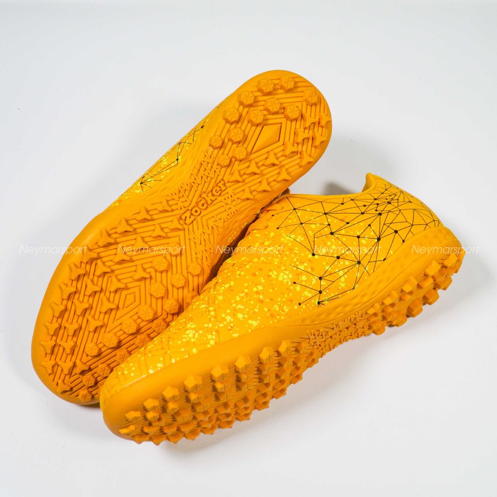 Giày đá bóng Zocker Inspire Pro TF - Orange SNS-005-Orange