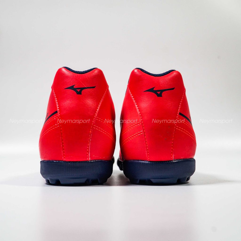 Mizuno Monarcida Neo II Select AS TF - Fiery Coral 2 /Estate Blue
