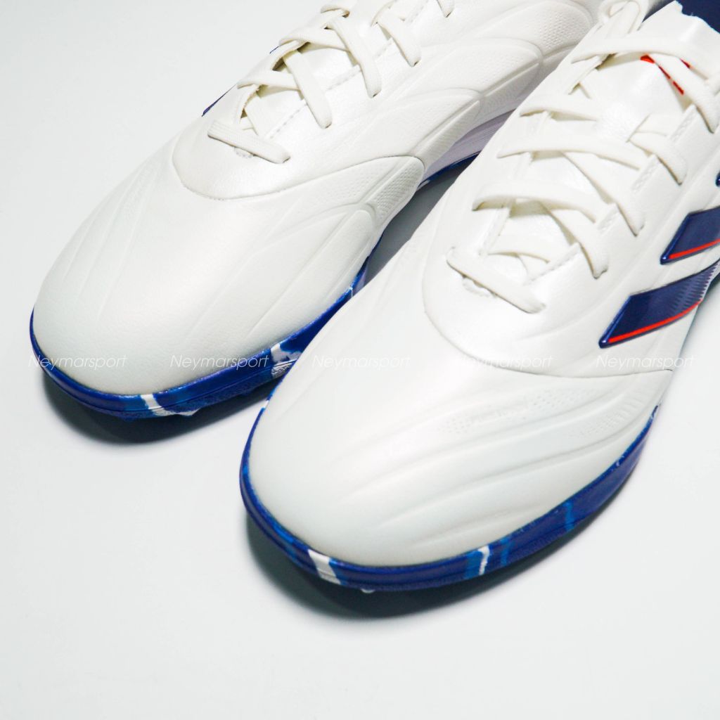 Giày đá bóng adidas Copa Pure 2 Elite TF Advancement - Footwear White/Lucid Blue/Solar Red