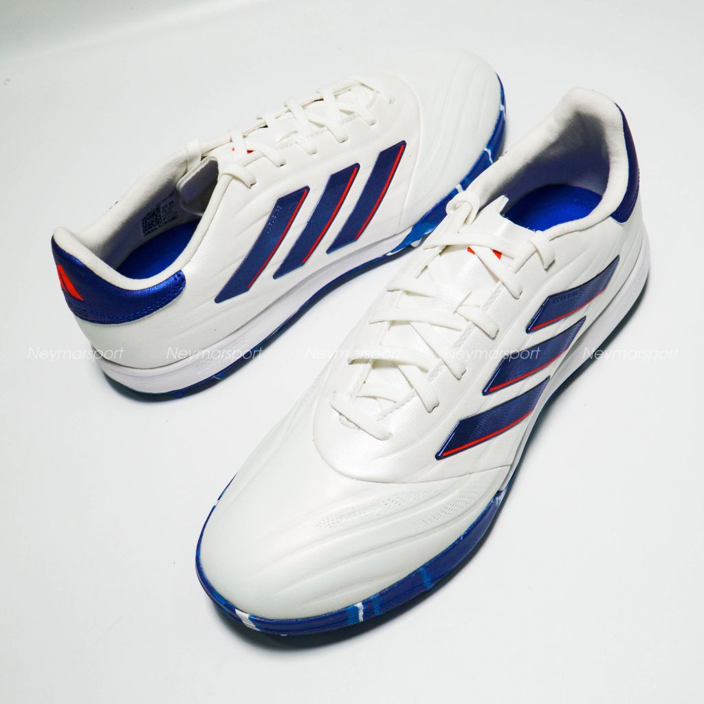 Giày đá bóng adidas Copa Pure 2 Elite TF Advancement - Footwear White/Lucid Blue/Solar Red
