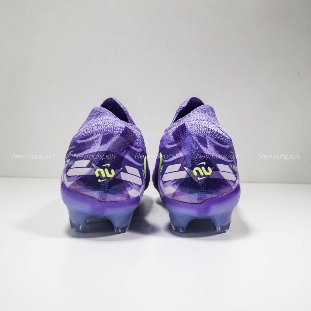 Giày đá bóng Nike Phantom GX II Elite FG United - Purple Agate/Barely Volt HF1597-500