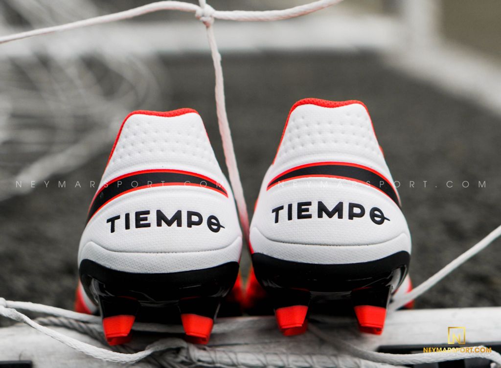 Nike Tiempo Legend 8 Academy MG Future Lab - Laser Crimson / Black / White