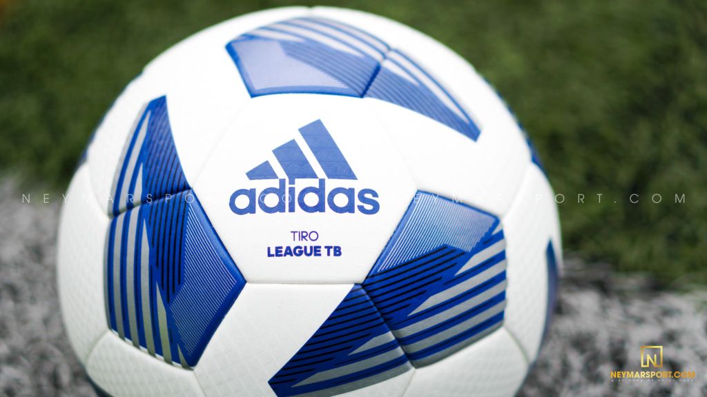 BÓNG ĐÁ ADIDAS Tiro League TB- White/ Blue