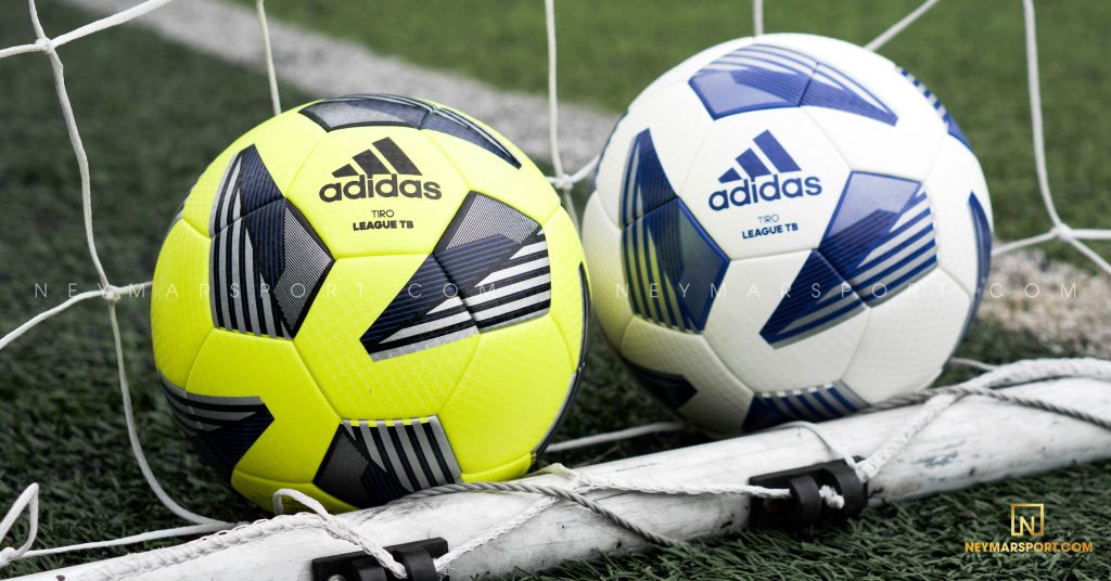 BÓNG ĐÁ ADIDAS Tiro League TB- White/ Blue