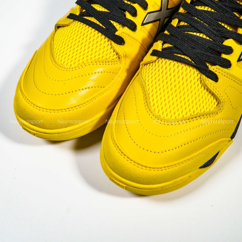 Giày đá bóng X MUNICH PRISMA 23 AMARILLO - Yellow/Black 3116023