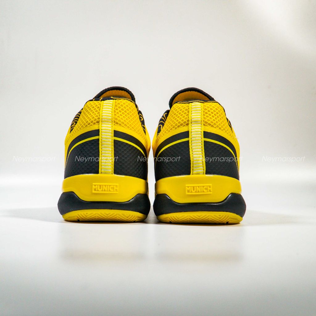 Giày đá bóng X MUNICH PRISMA 23 AMARILLO - Yellow/Black 3116023