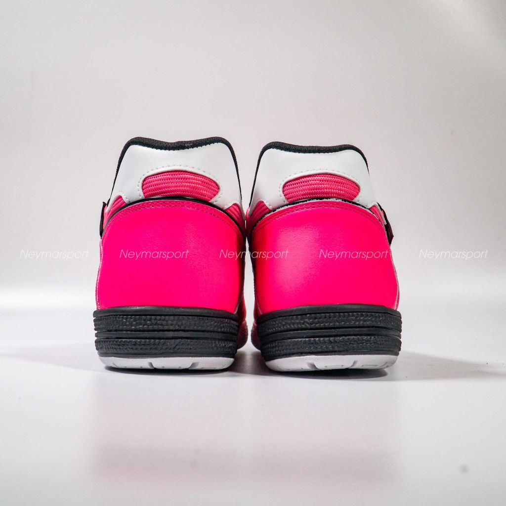 Giày đá bóng X MUNICH CONTINENTAL 944 - Shock Pink/White 4100944