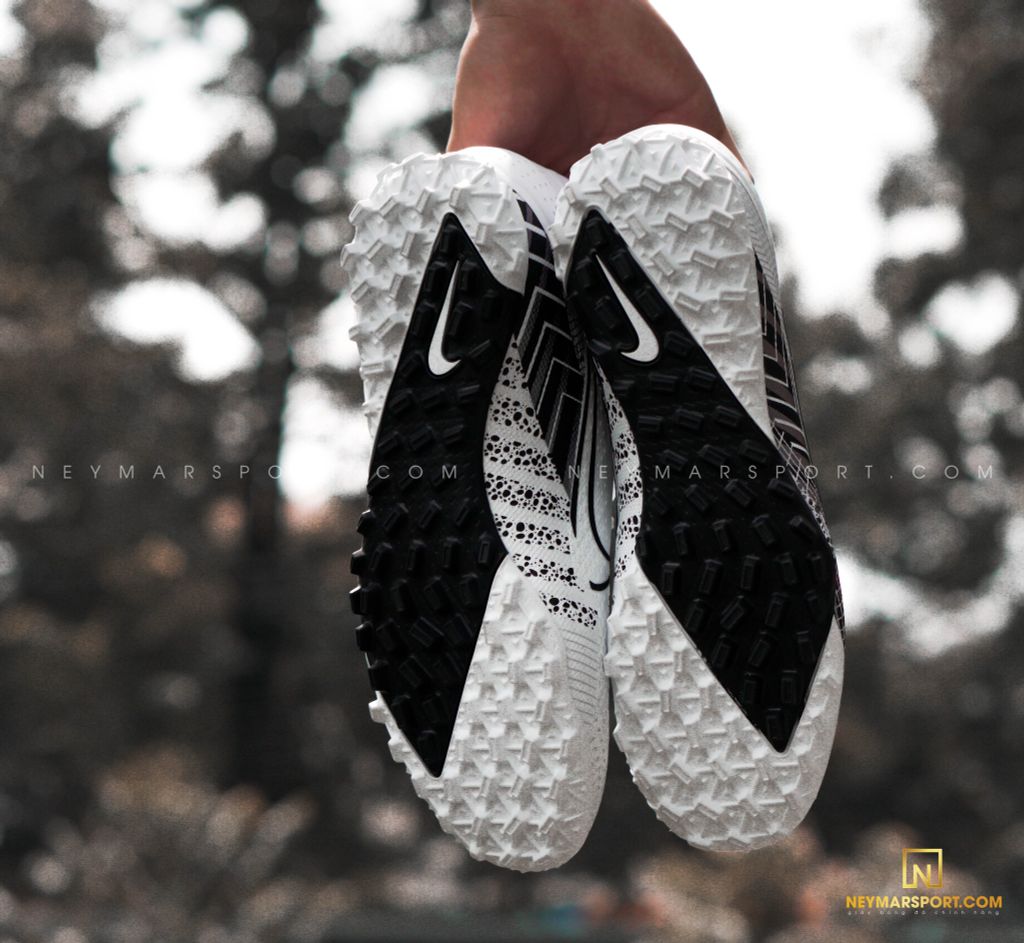 Nike Mercurial Vapor 13 Pro TF Dream Speed 3 - White/Black