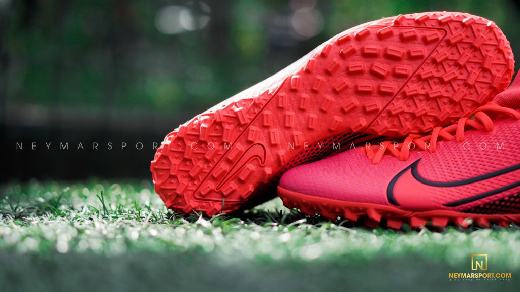 Nike Mercurial Superfly 7 Academy TF Future Lab - Laser Crimson/Black