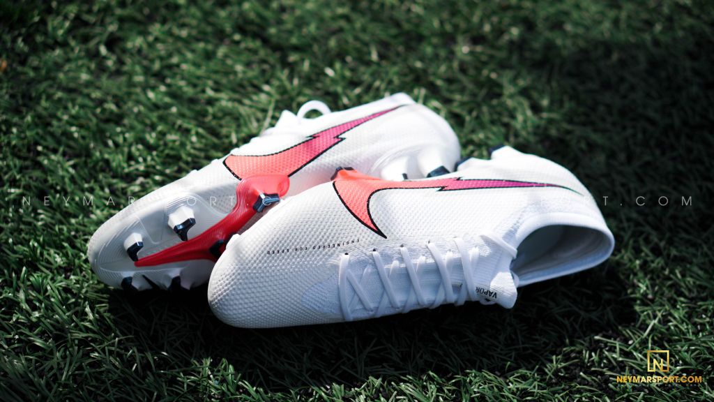 Nike Mercurial Vapor 13 Pro FG Flash Crimson - White/Flash Crimson