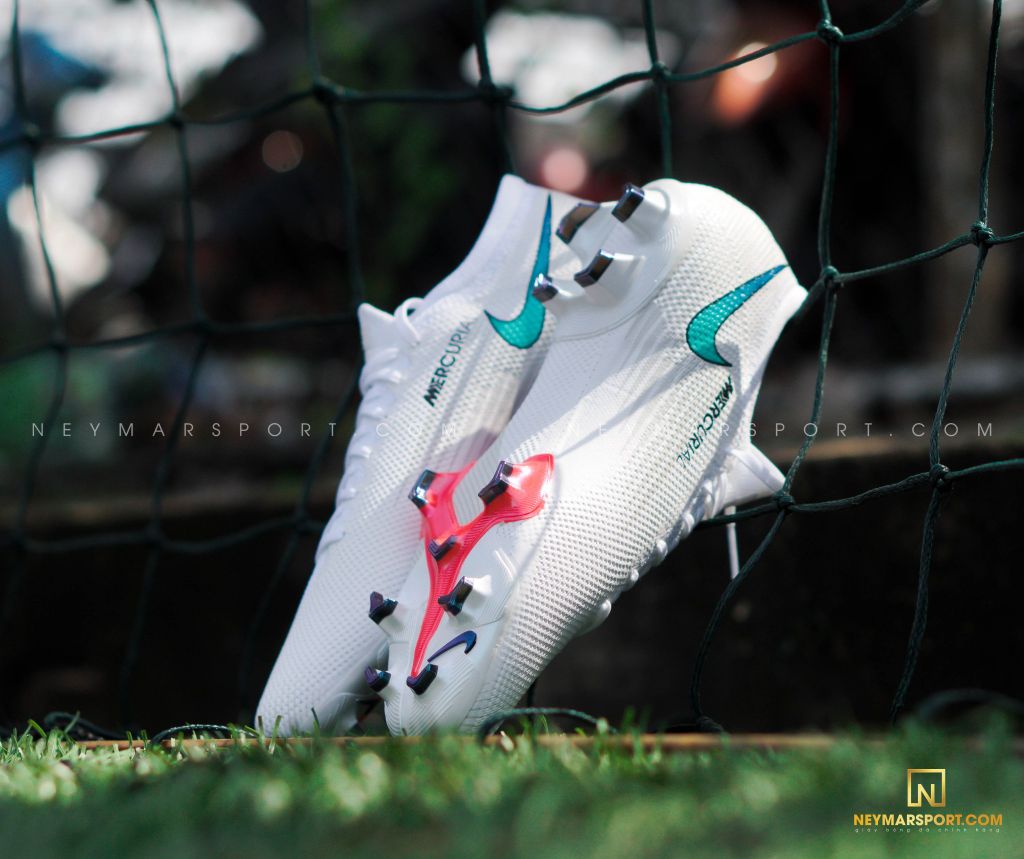 Nike Mercurial Vapor 13 Pro FG Flash Crimson - White/Flash Crimson