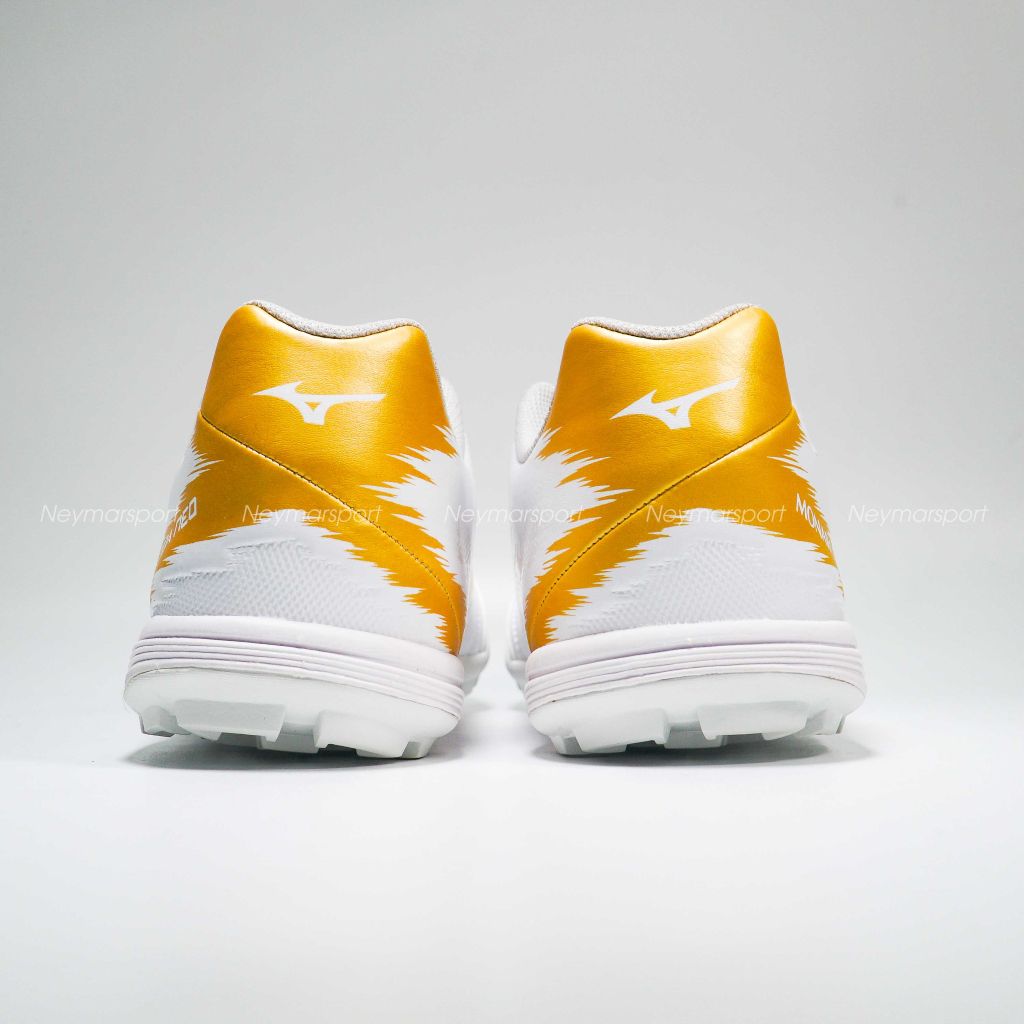 Mizuno Monarcida Neo Sala Pro AS TF - White/Gold
