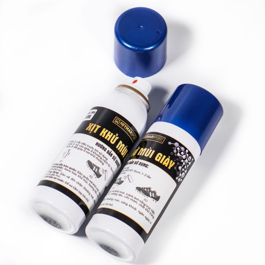 Xịt khử mùi giày NEYMARSPORT 75ml