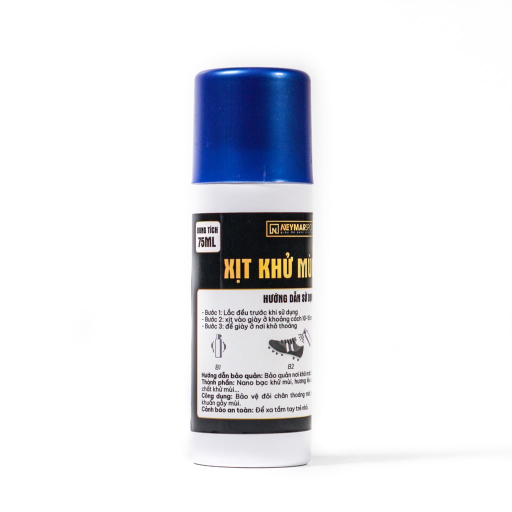 Xịt khử mùi giày NEYMARSPORT 75ml