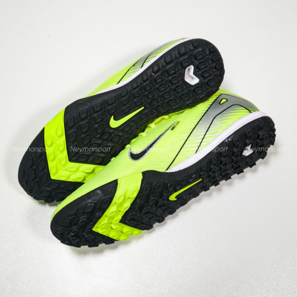 Giày đá bóng Nike Air Zoom Mercurial Vapor 16 Academy TF Mad Voltage - Volt/Black FQ8449-700