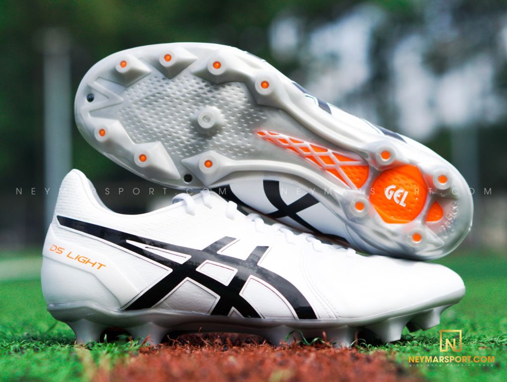 ASICS DS LIGHT WD FG - White/Black