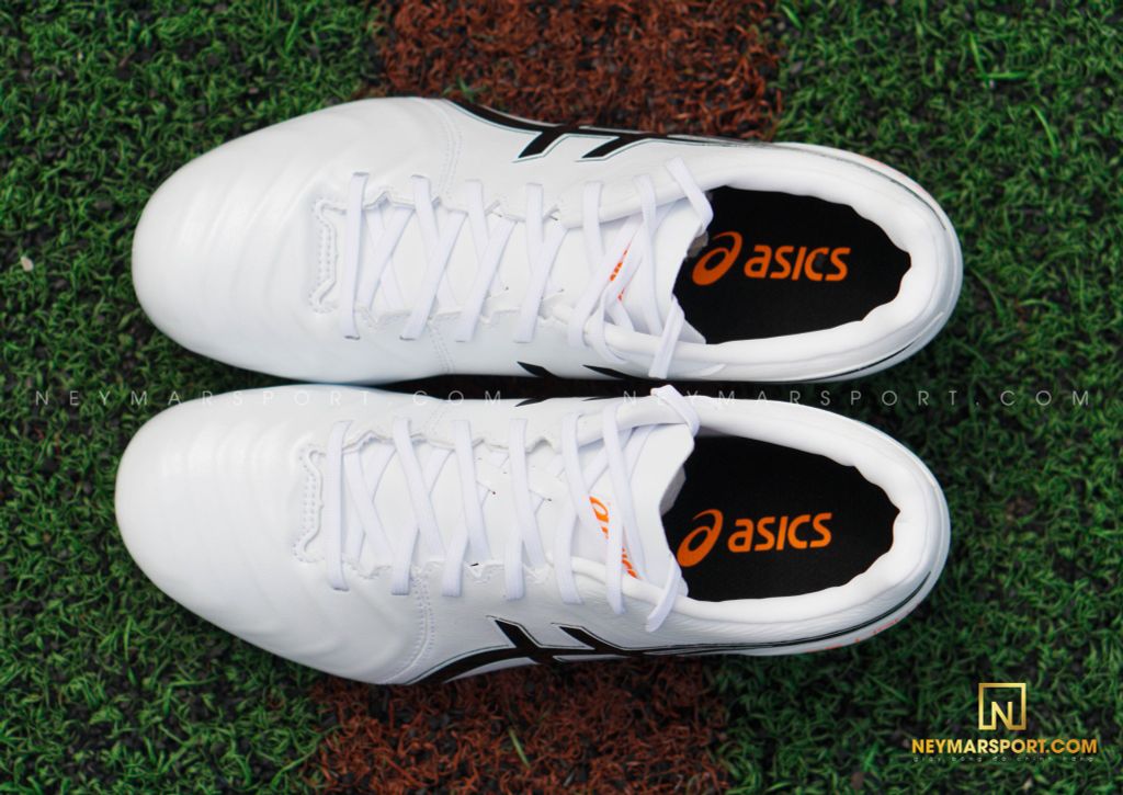 ASICS DS LIGHT WD FG - White/Black
