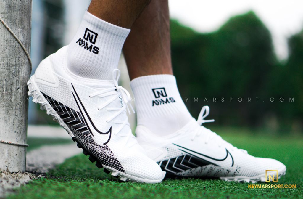 Nike Mercurial Vapor 13 Pro TF Dream Speed 3 - White/Black