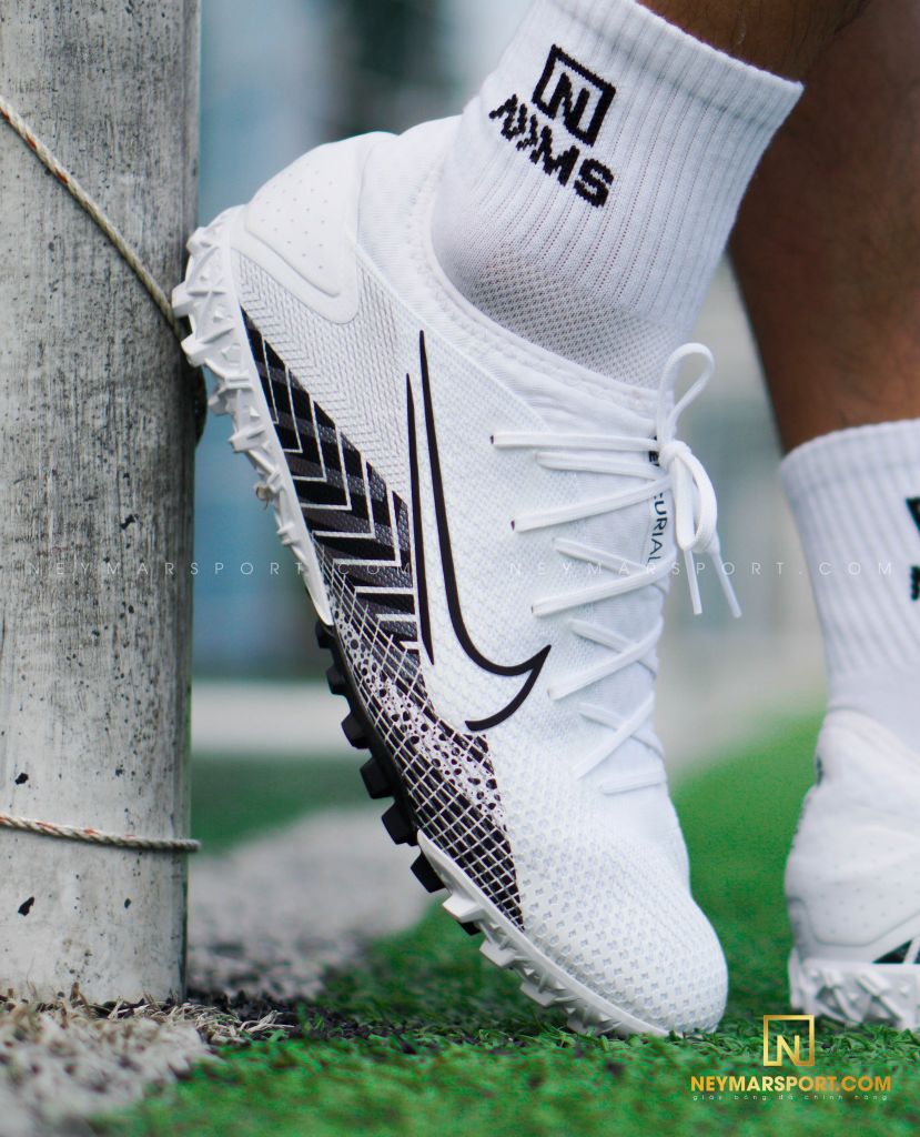 Nike Mercurial Vapor 13 Pro TF Dream Speed 3 - White/Black
