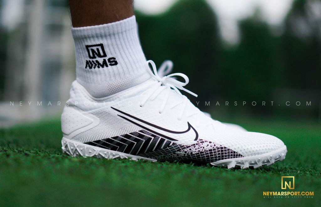 Nike Mercurial Vapor 13 Pro TF Dream Speed 3 - White/Black