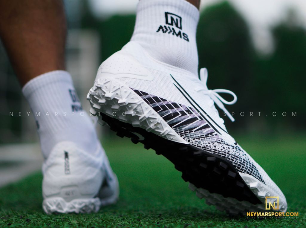 Nike Mercurial Vapor 13 Pro TF Dream Speed 3 - White/Black