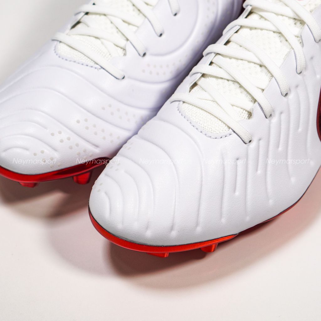 Giày đá bóng Nike Tiempo Legend 10 Elite FG LV8 Limited Edition - White/Multi Color HV4889-100