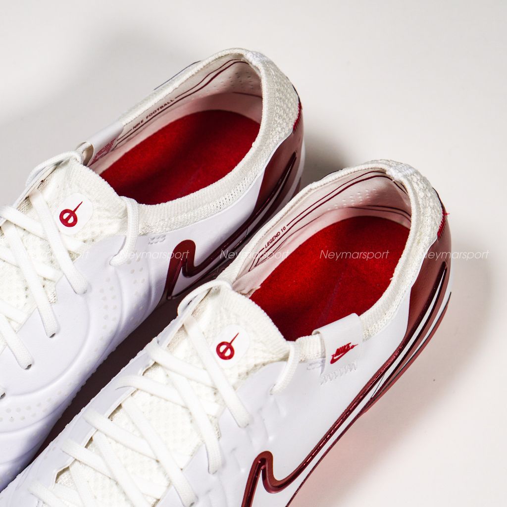 Giày đá bóng Nike Tiempo Legend 10 Elite FG LV8 Limited Edition - White/Multi Color HV4889-100