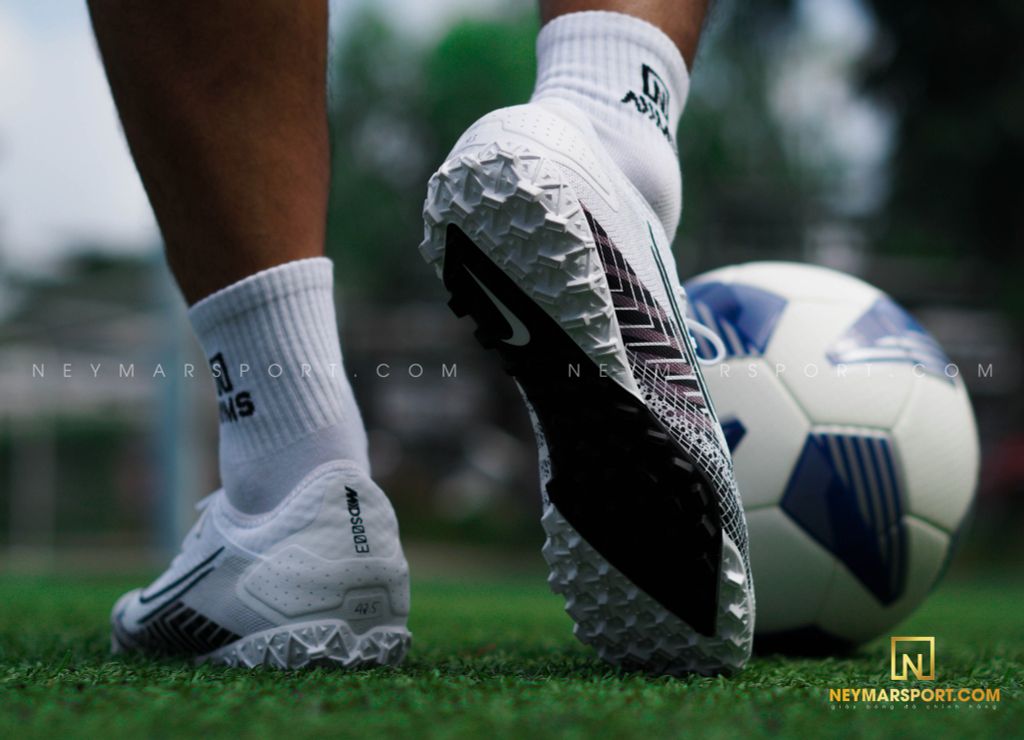 Nike Mercurial Vapor 13 Pro TF Dream Speed 3 - White/Black